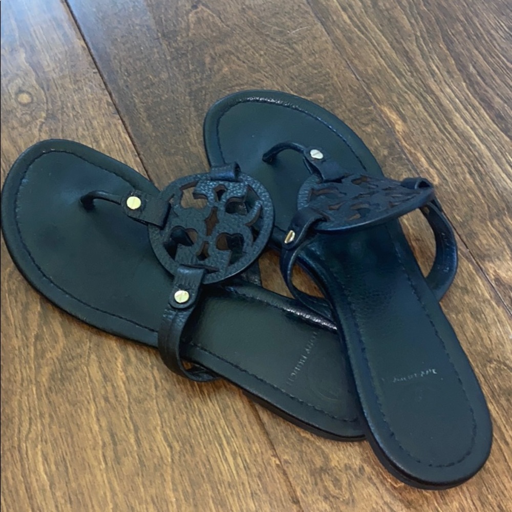 Tory Burch sandals black